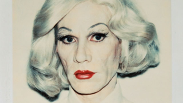 Andy Warhol: Self Portraits