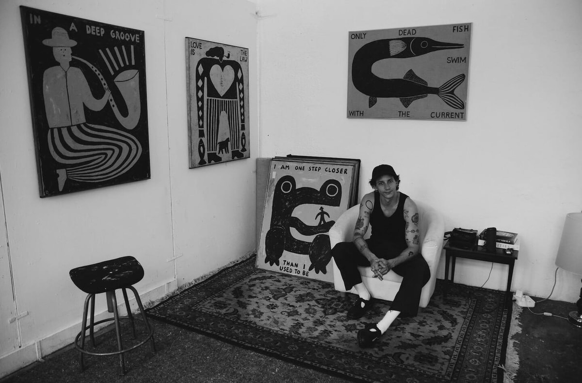 David Schmitt: The Art of Storytelling