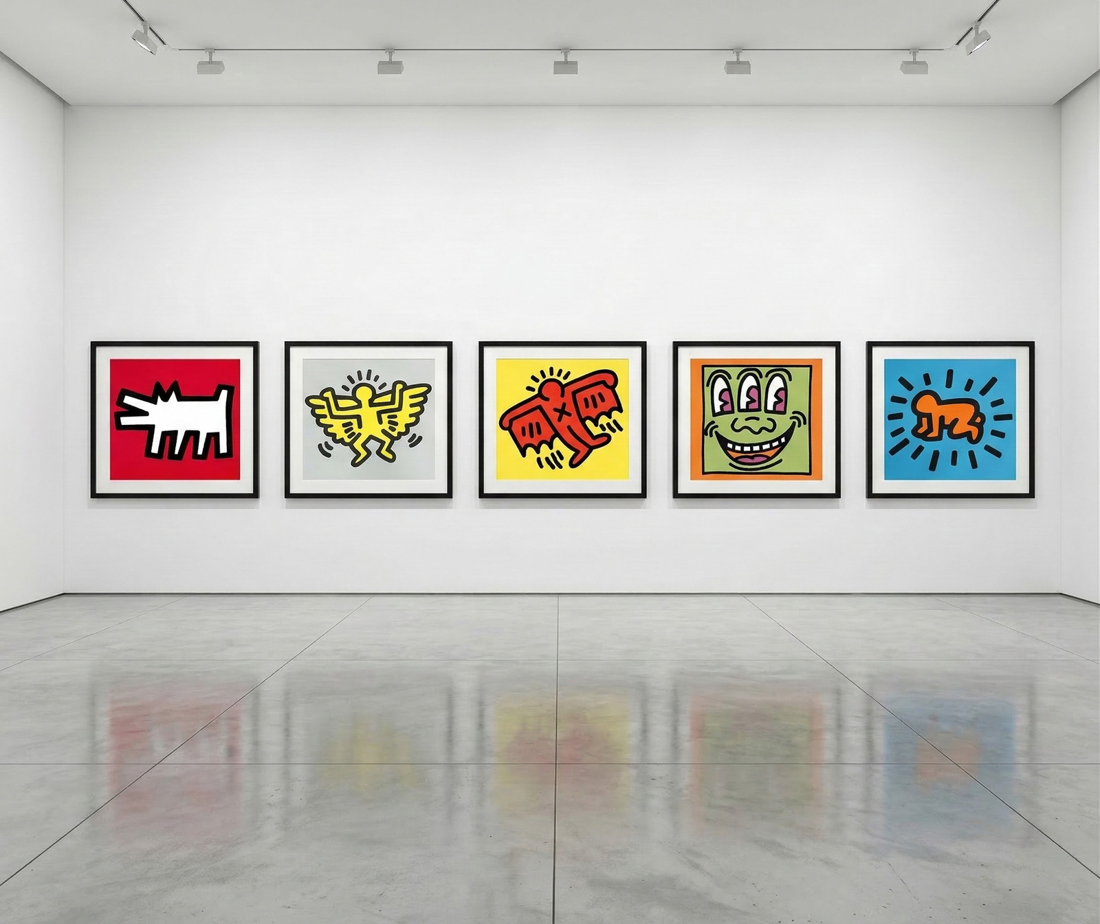 Keith Haring Prints: The Complete Collector's Guide