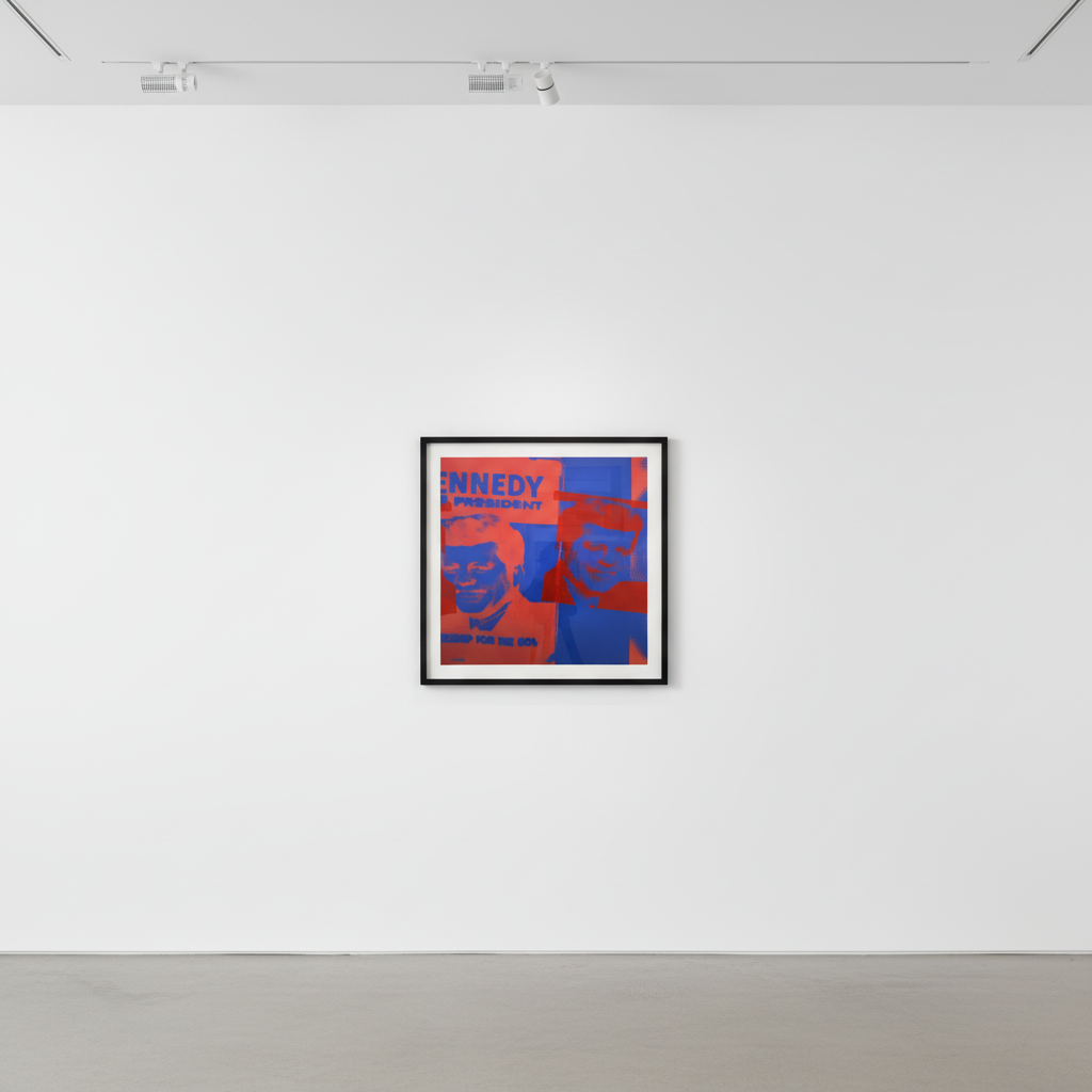 Andy Warhol Flash