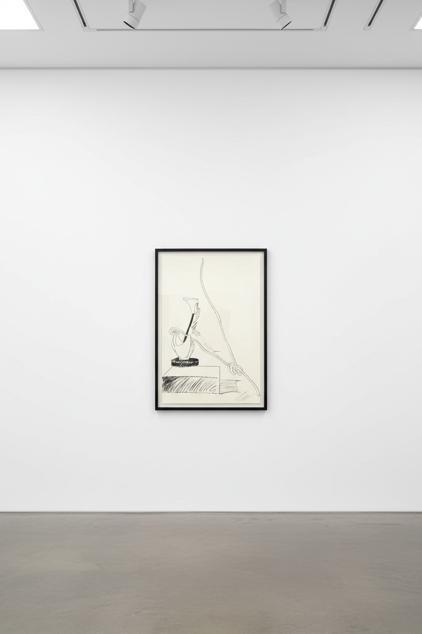 Andy Warhol Books and Early Works