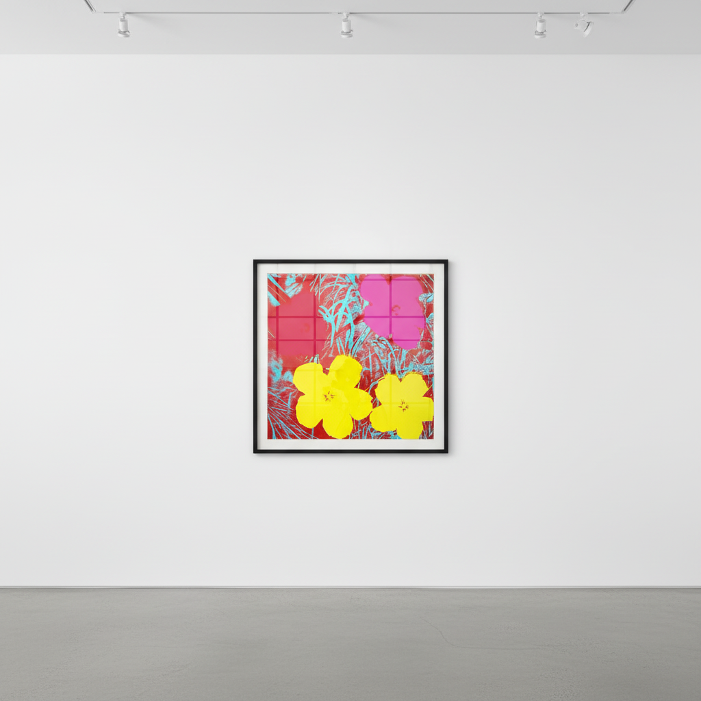 What Techniques Did Warhol Use?