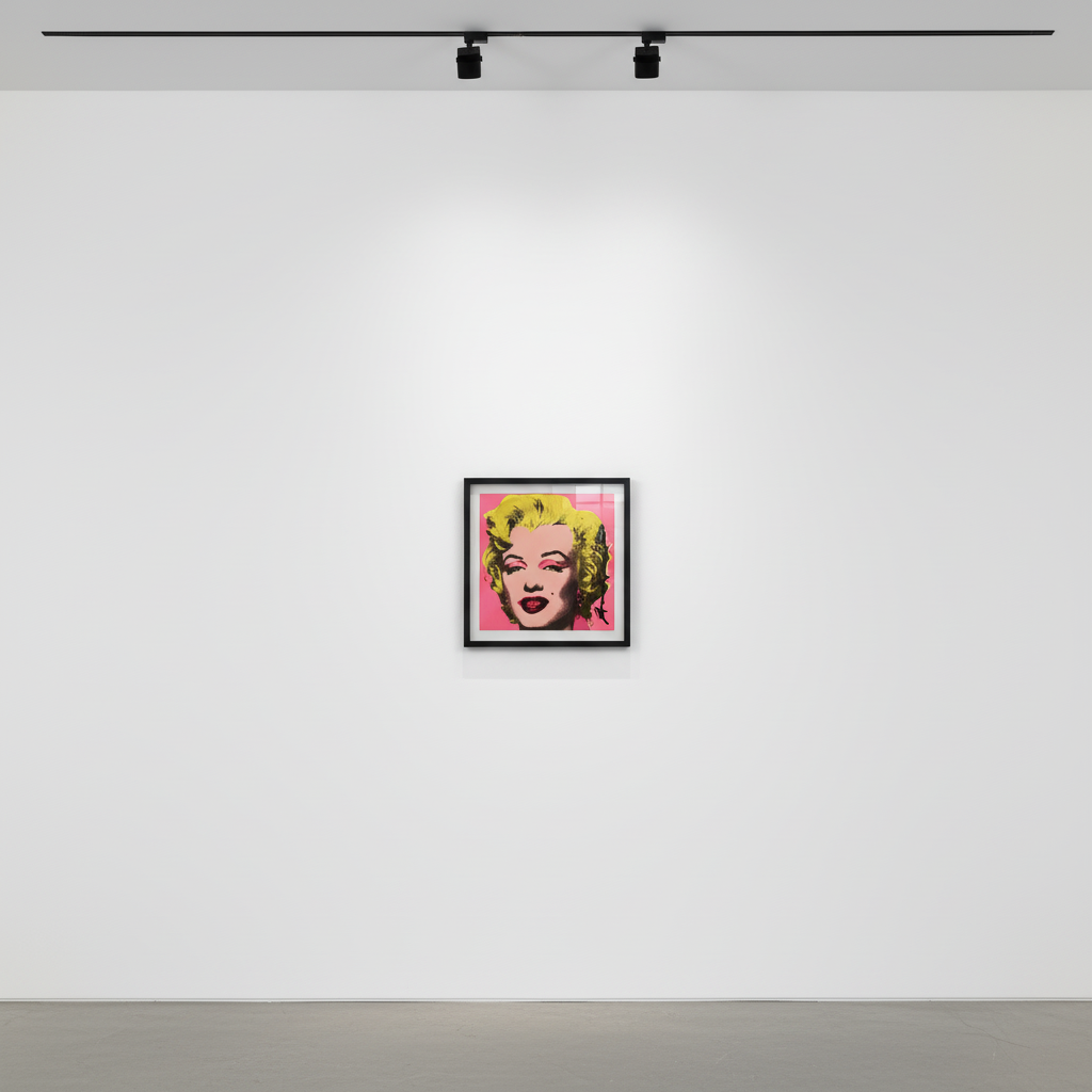Andy Warhol Marilyn Monroe