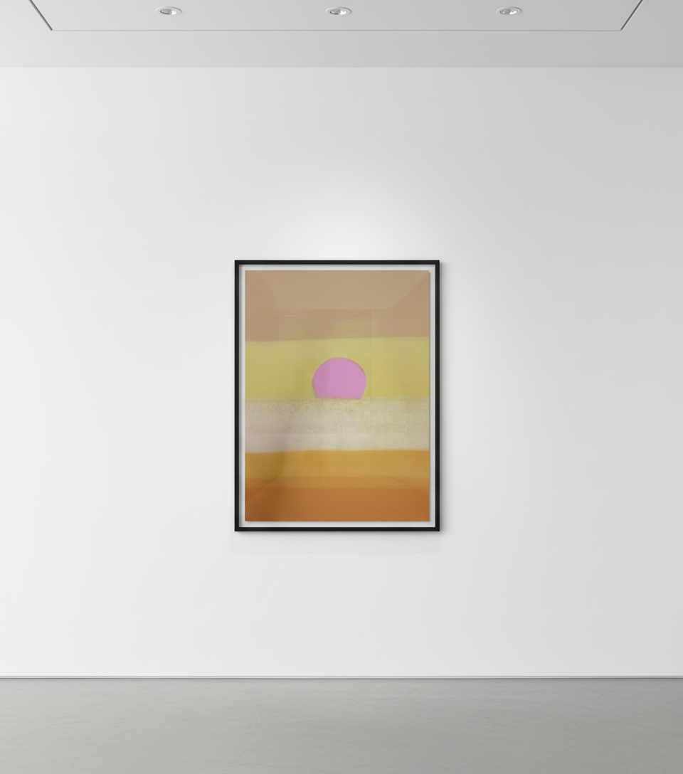Andy Warhol Sunset Prints