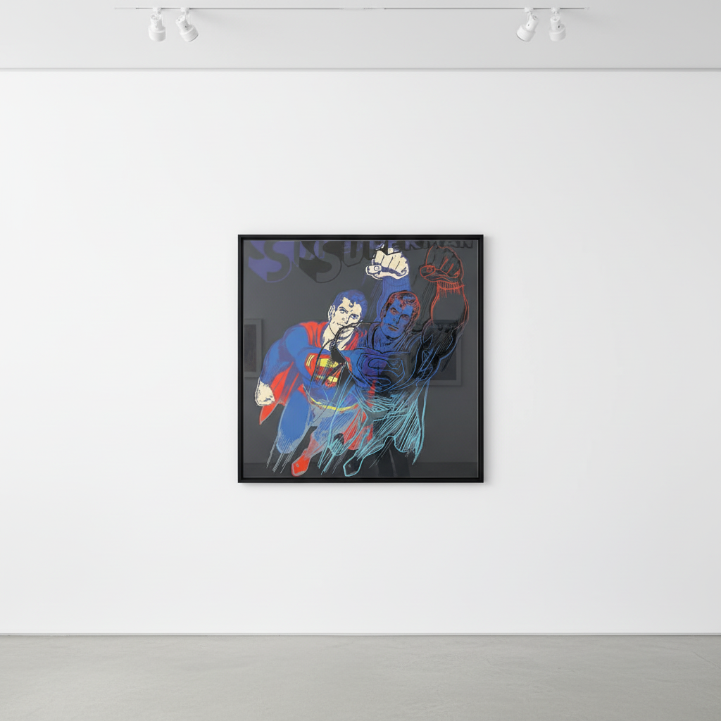 Andy Warhol Myths Series