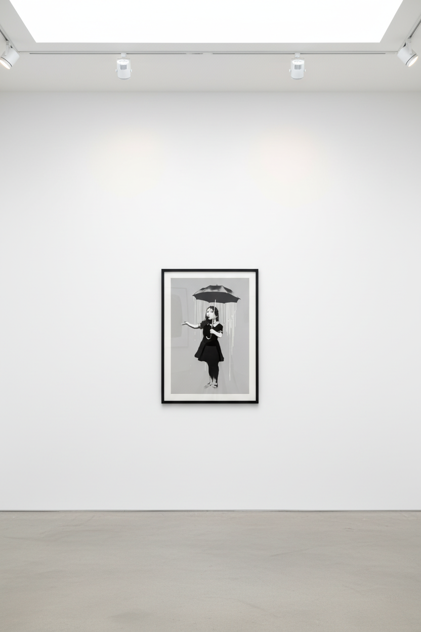 How Does Banksy Make Money?