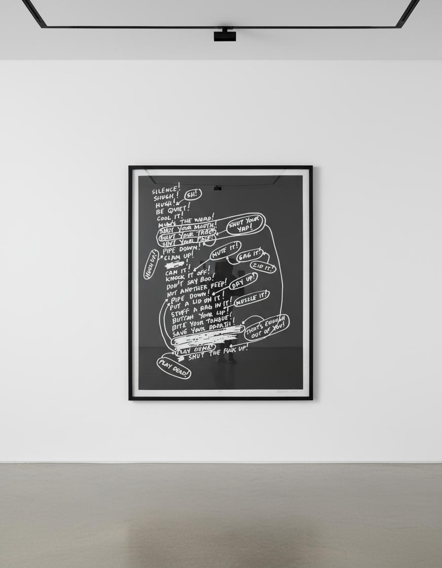 Mel Bochner