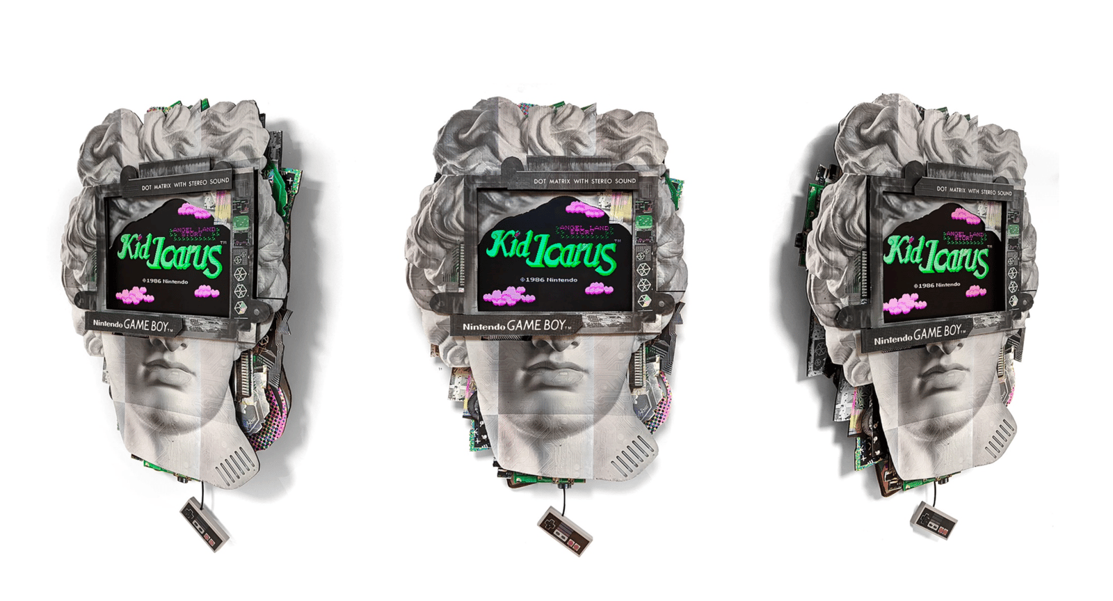 Retro Revival: Connor Gottfried, Arlo Sinclair and Dylan Martinez