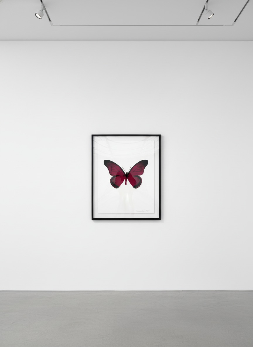 The 5 Most Popular Damien Hirst Works