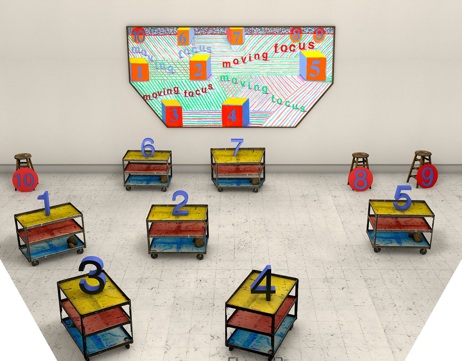 David Hockney: Top Auction Lots