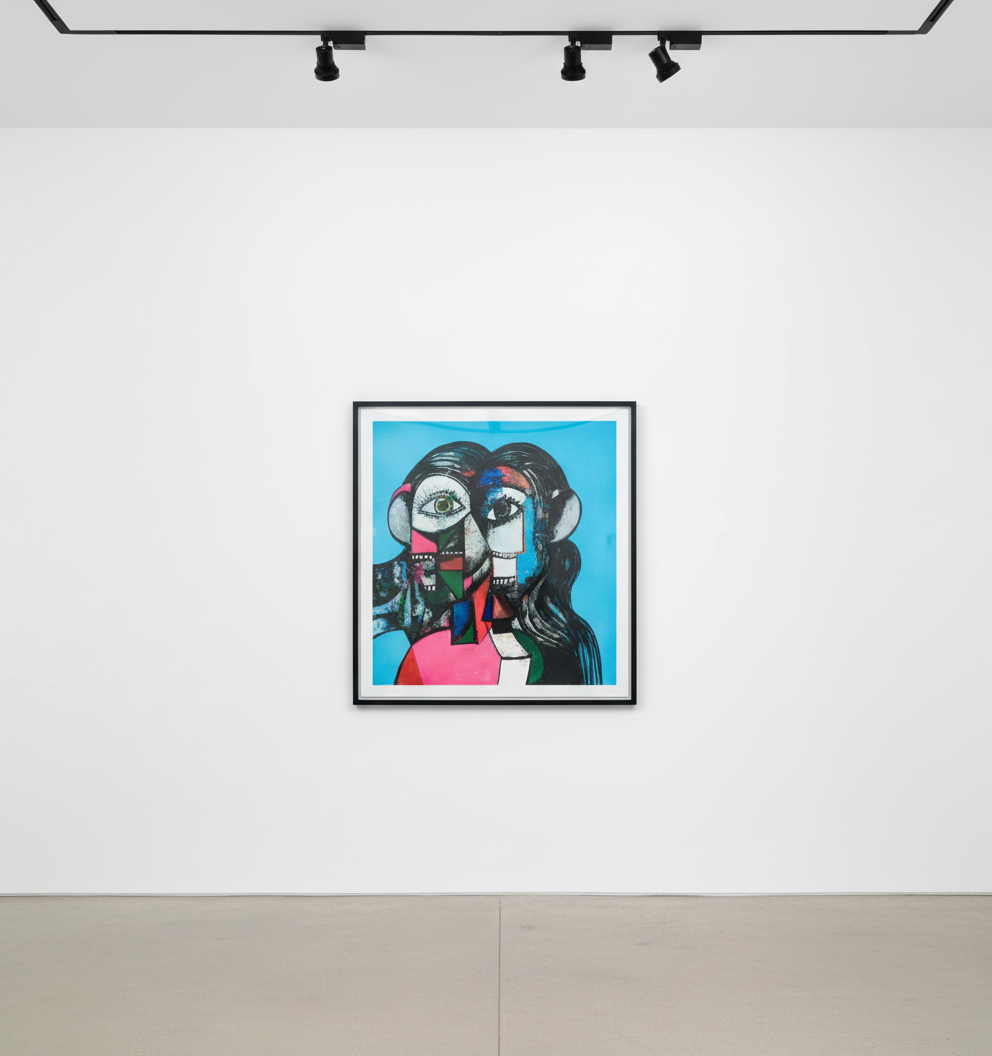George Condo’s Most Expensive Artworks