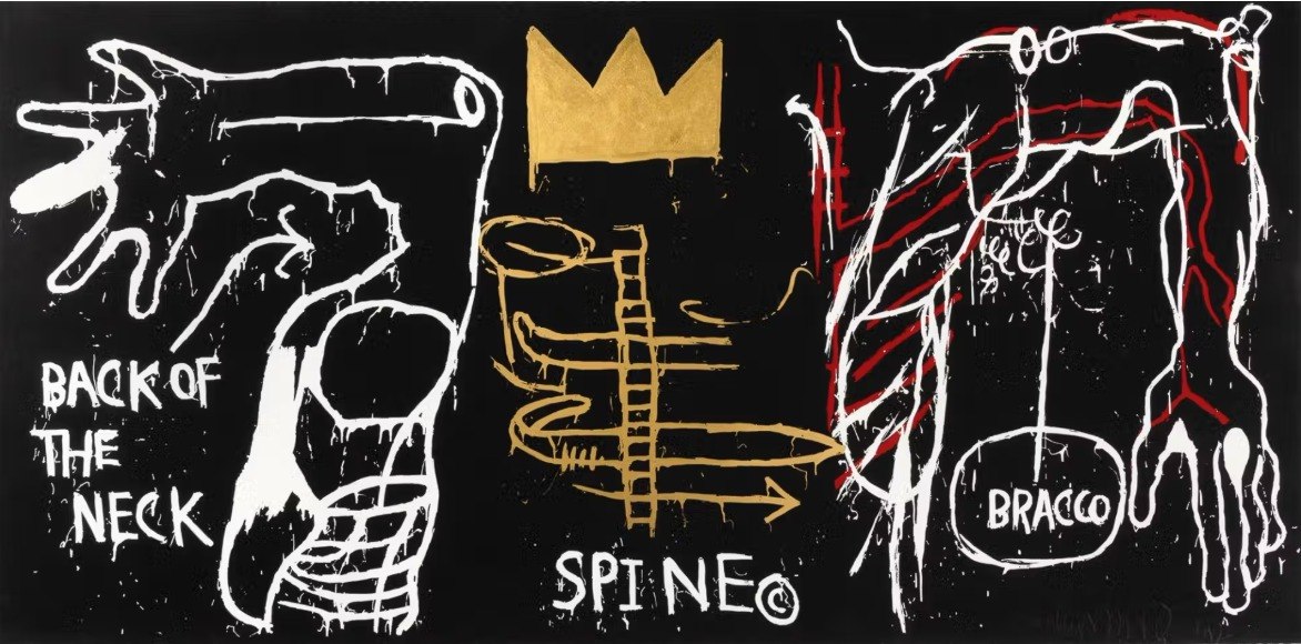 Jean-Michel Basquiat and the Anatomy of Being: Bones, Bodies, and the Medical Gaze