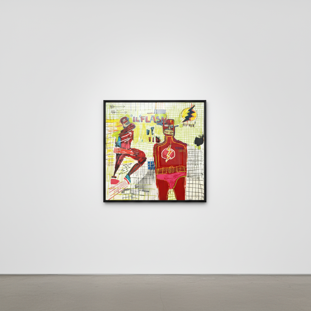 The Legacy of Jean-Michel Basquiat