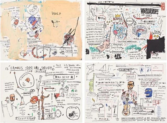 Jean-Michel Basquiat: Poetic Genius