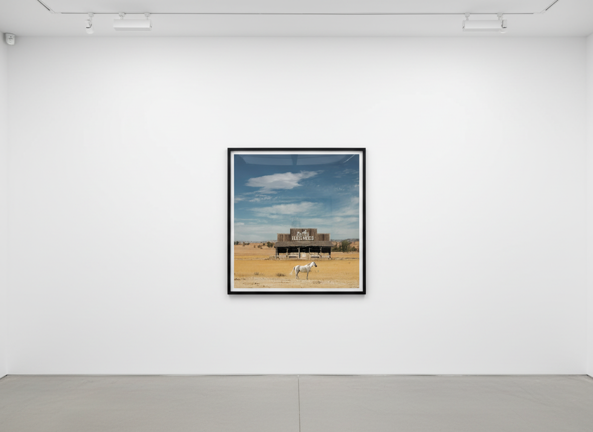 Jeffrey Czum: Illuminating the Mundane