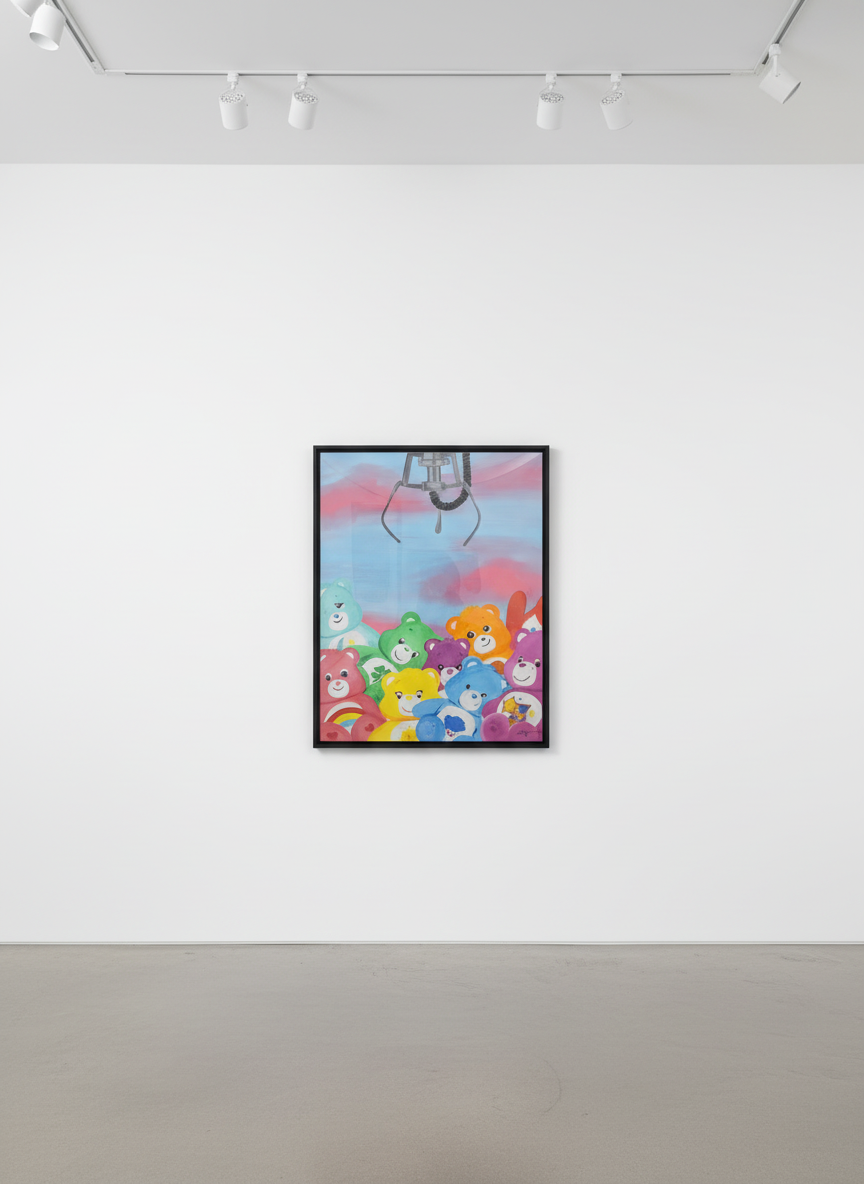Jojo Anavim: Blurring the Lines Between Pop Culture and Fine Art