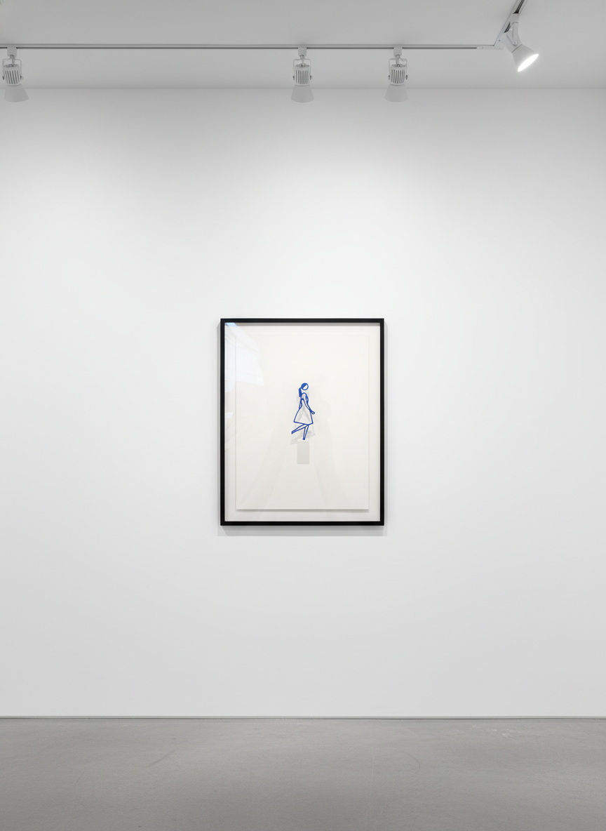 Julian Opie Prints: The Complete Collector's Guide