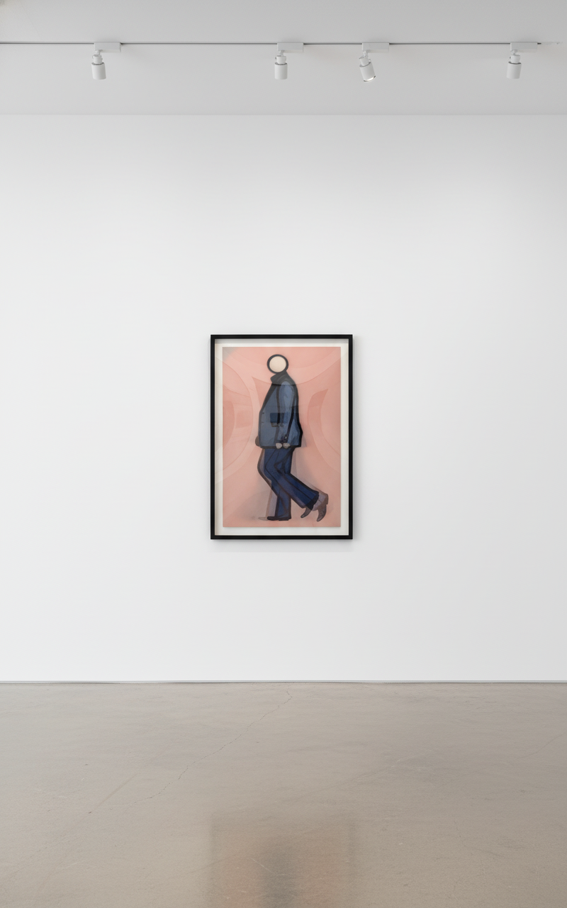 Most Popular Julian Opie Works
