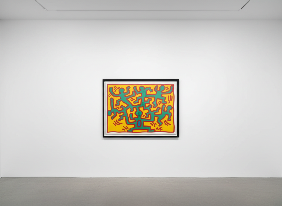 The Legacy of Keith Haring