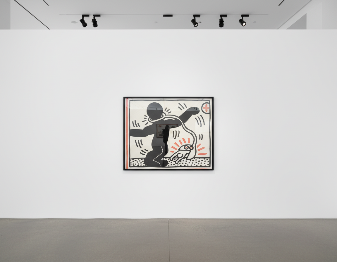 Keith Haring's Death