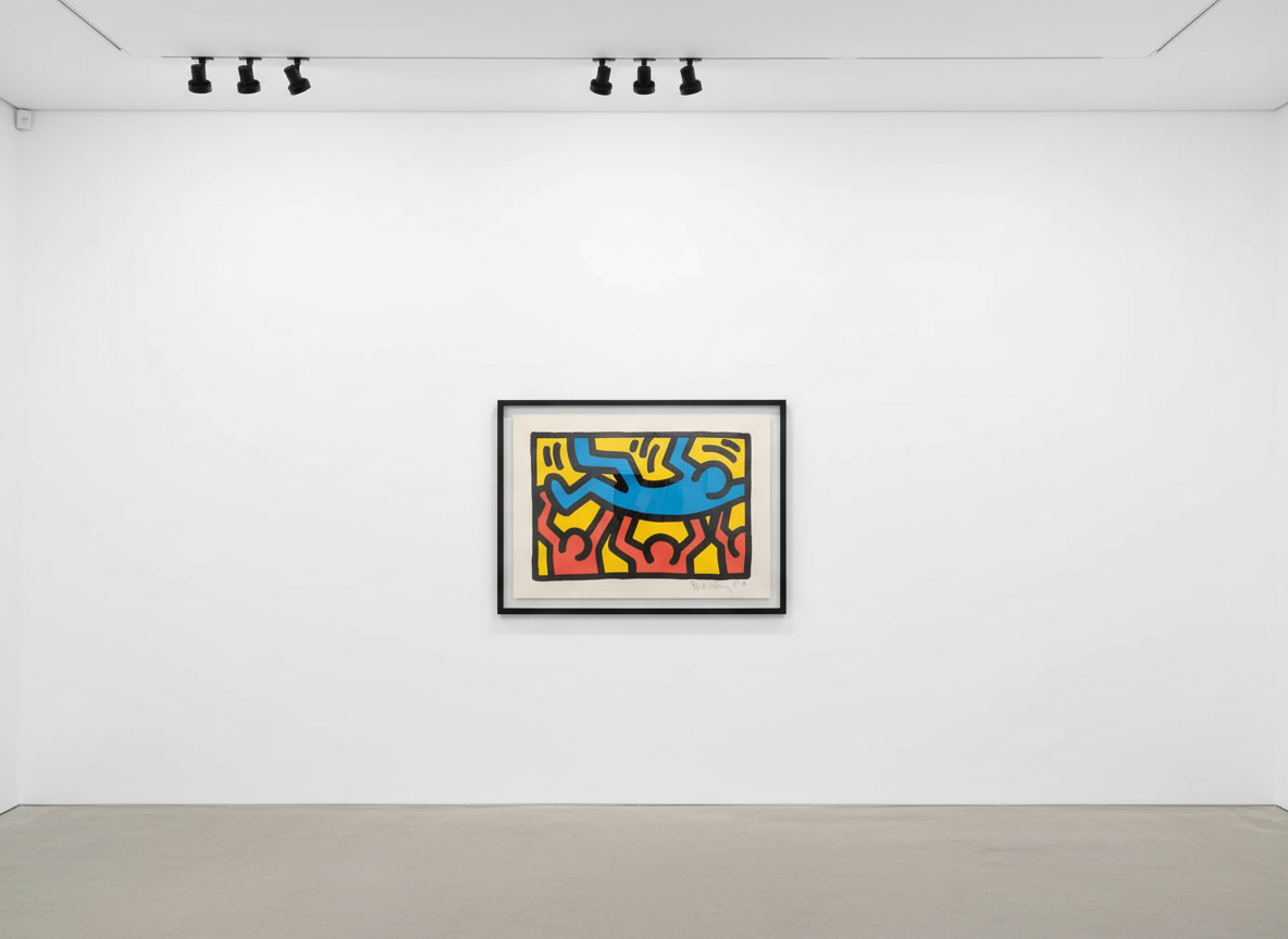 The Legacy of Keith Haring