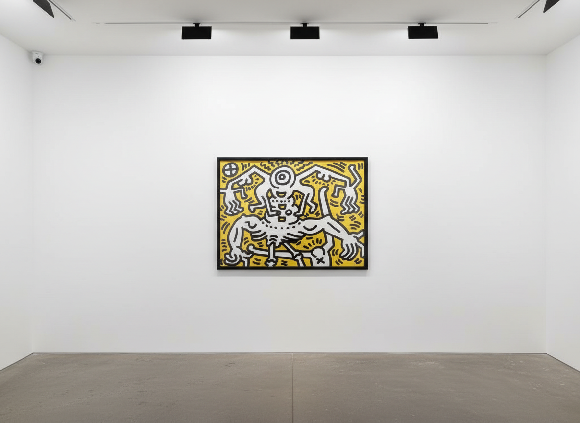 Keith Haring