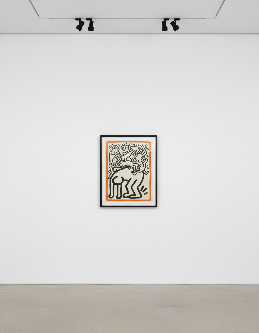 Now On View