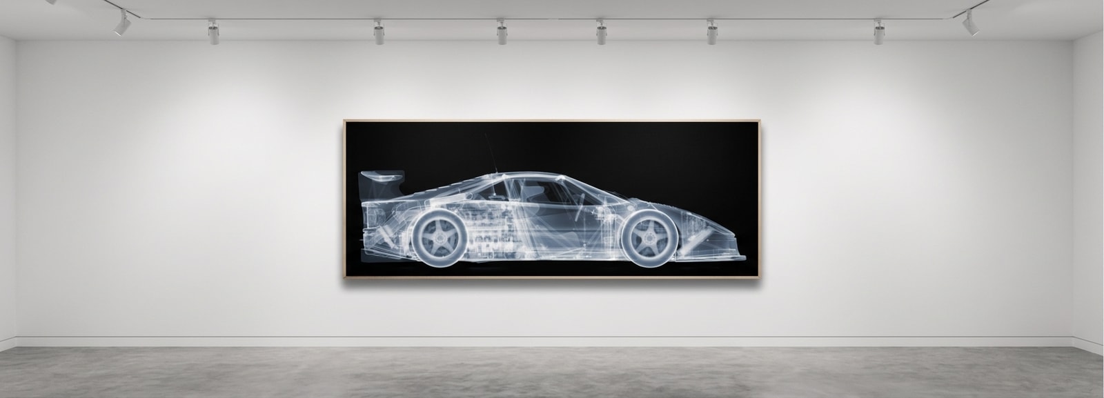Nick Veasey | X-Ray Photography and Chromaluxe Works