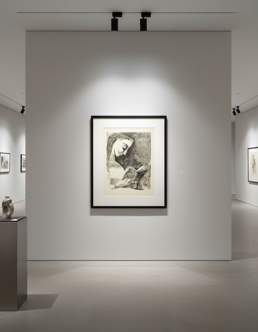 Pablo Picasso: Reinventing Portraits