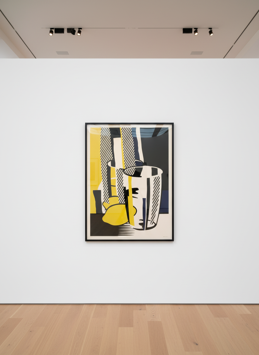 Why Collect Roy Lichtenstein