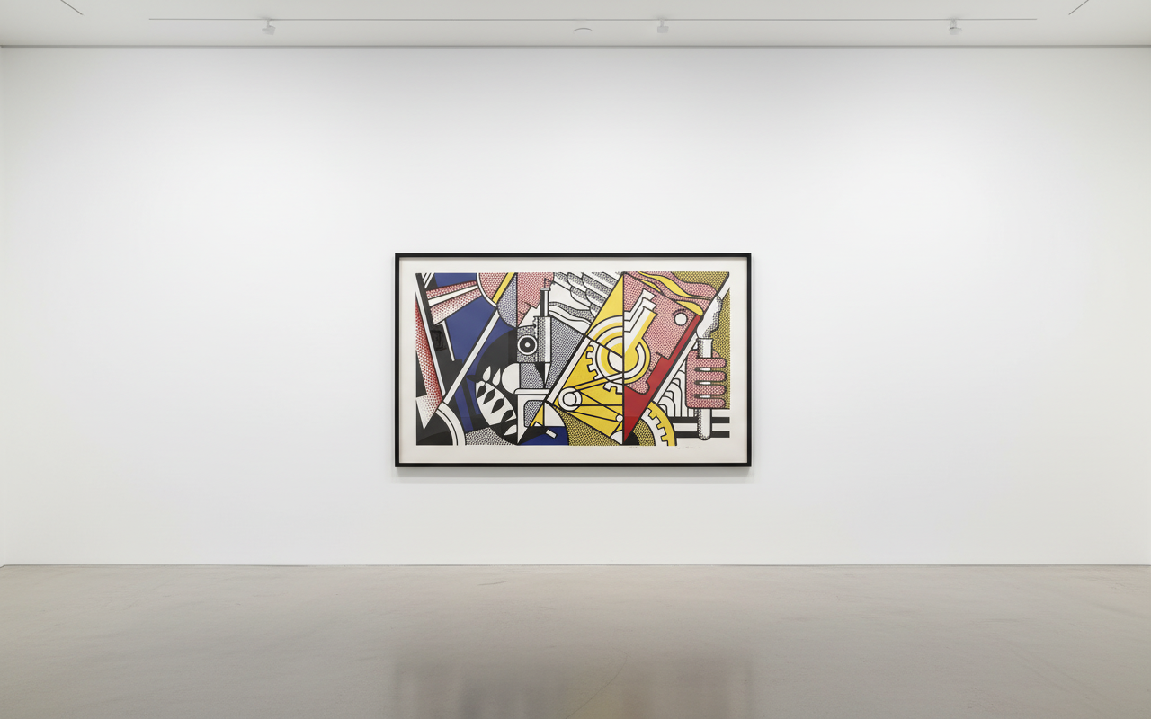 Roy Lichtenstein’s Top 10 Most Famous Works
