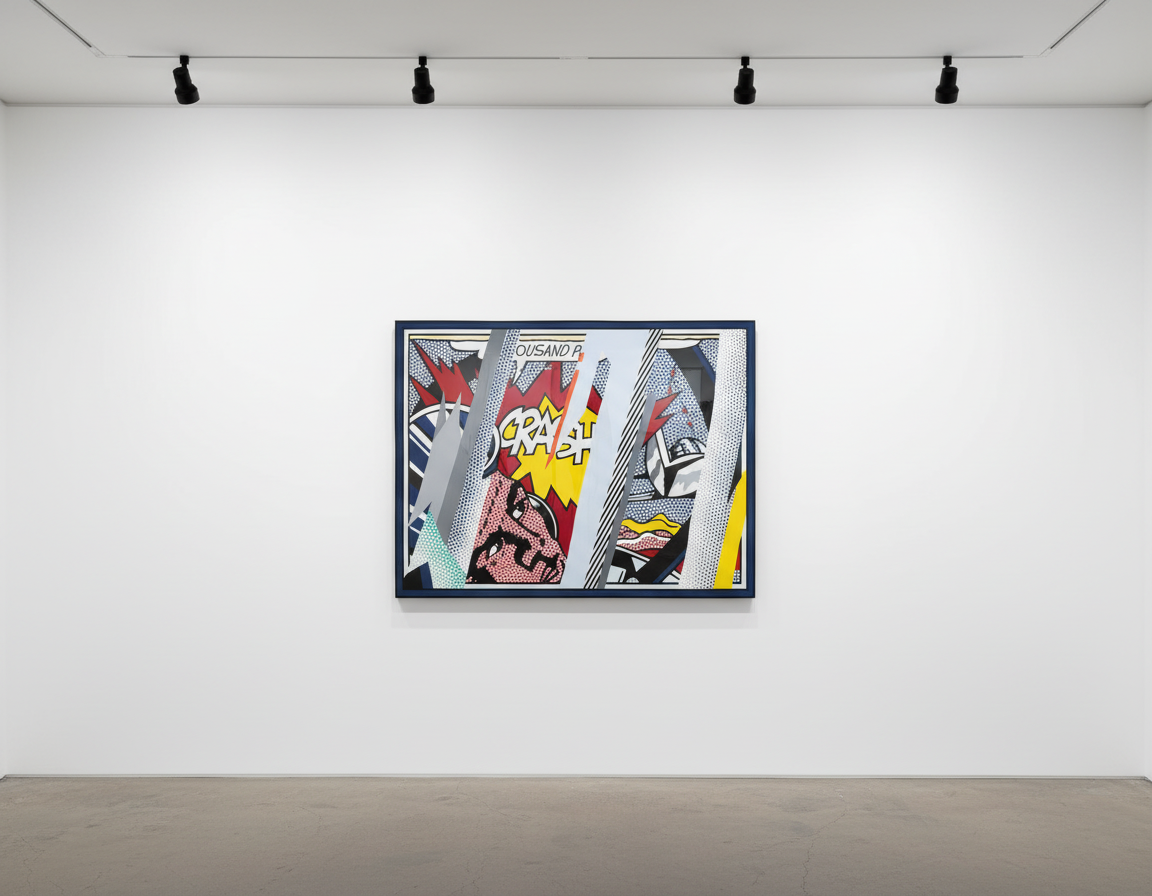 Roy Lichtenstein Reflections: The Complete Collector's Guide