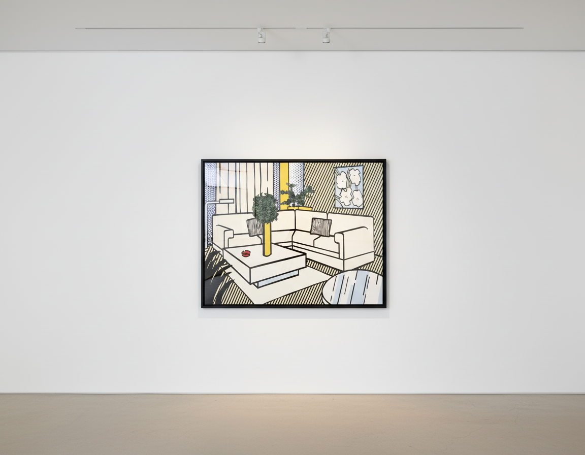 Roy Lichtenstein: Everyday Objects