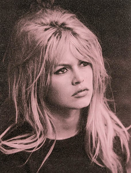 Russell Young's Brigitte Bardot