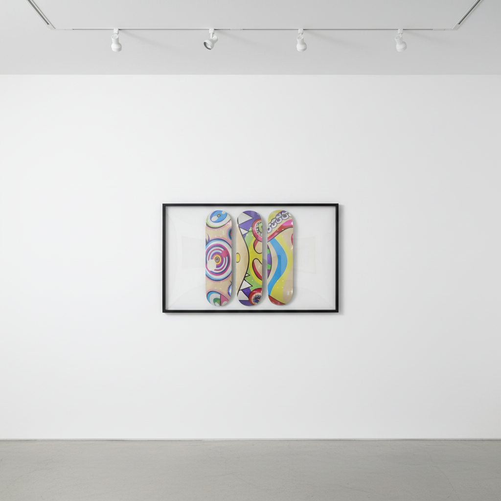 Louis Vuitton x Takashi Murakami