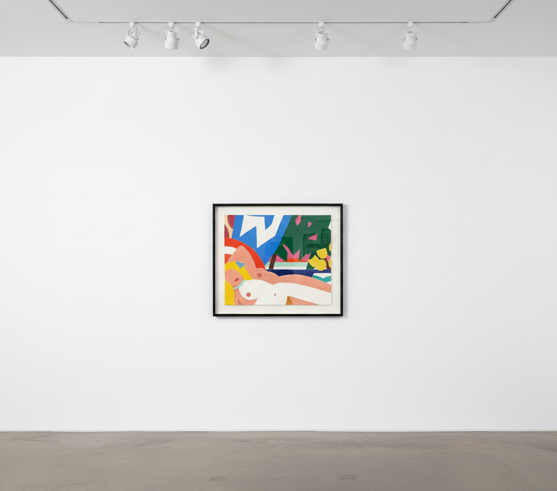 Tom Wesselmann Prints for Sale: A Collector's Guide