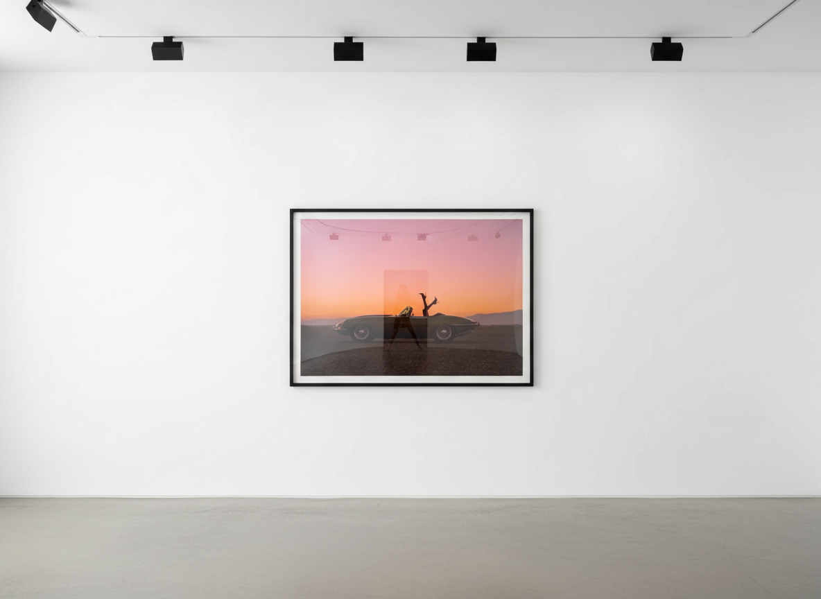 Tyler Shields: A Day in the Desert