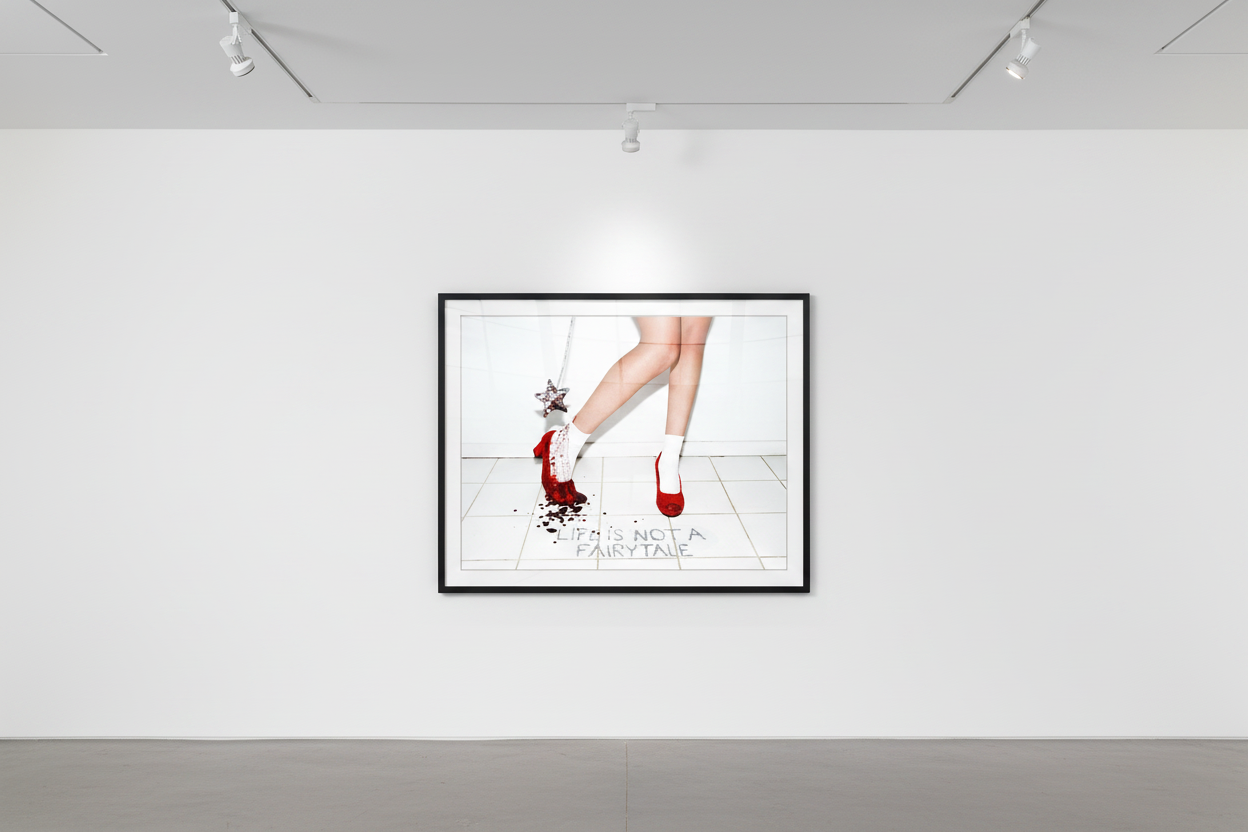 Tyler Shields Fantasy and Decadence