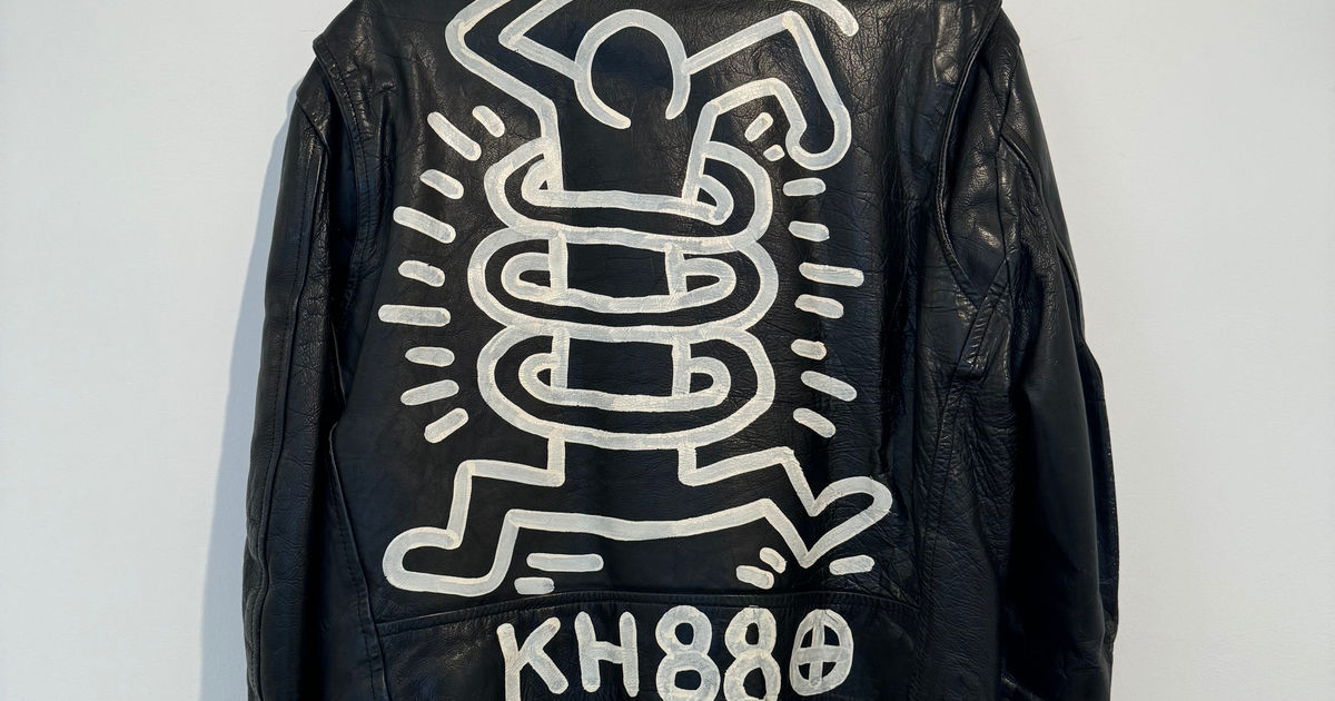 Keith Haring Prints