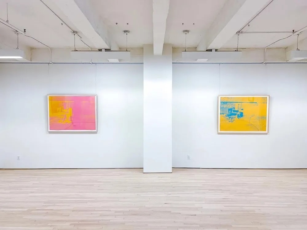 Andy Warhol: Death and Disaster