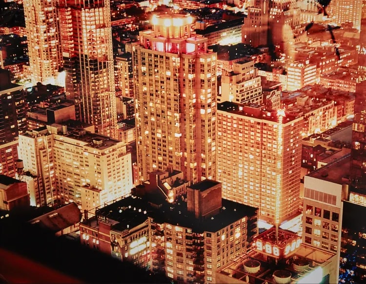 David Drebin: Cityscapes