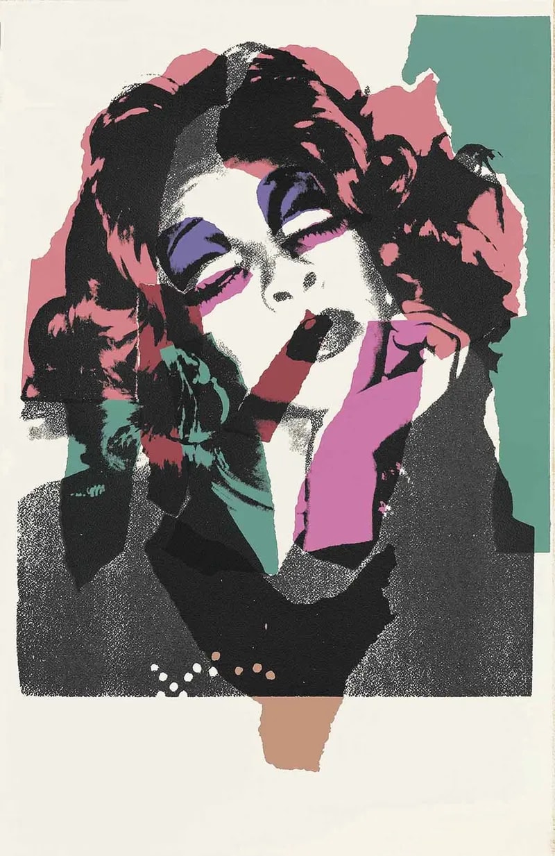 Andy Warhol Ladies and Gentlemen