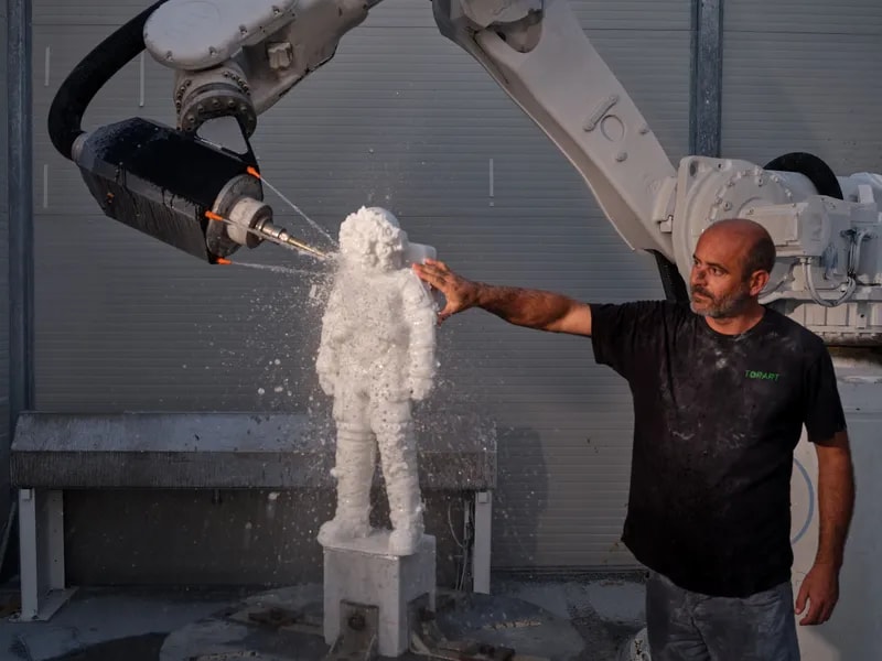 Introducing Filippo Tincolini