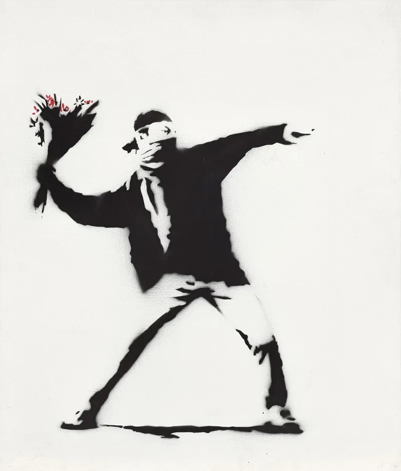 Banksy's Top Selling Works At Auction