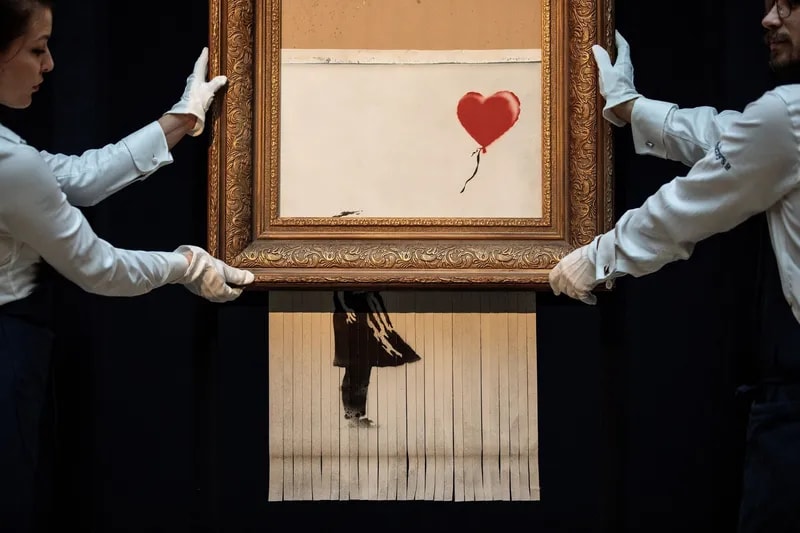 Banksy Market Report