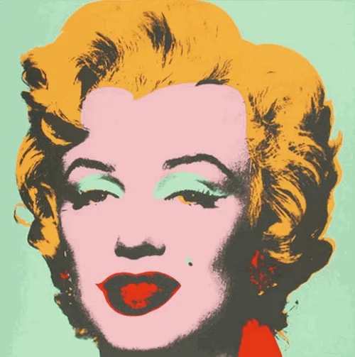 Andy Warhol and Banksy