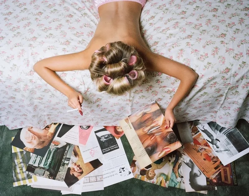 Tyler Shields Between Fantasy and Reality