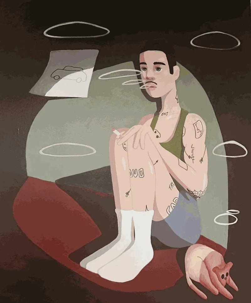 Ben Evans Identity and Camp Redefined