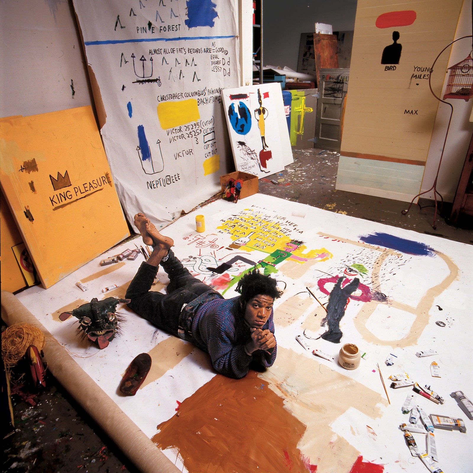 Jean-Michel Basquiat Print Values and Market Strength