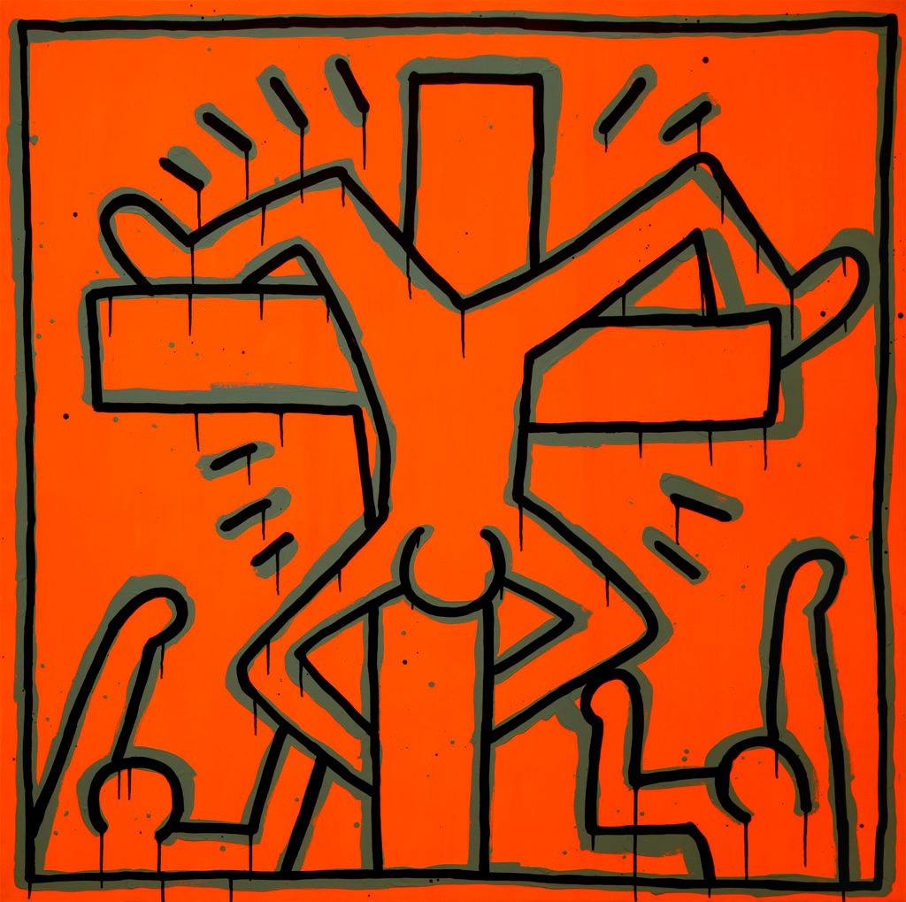 Keith Haring’s Iconography
